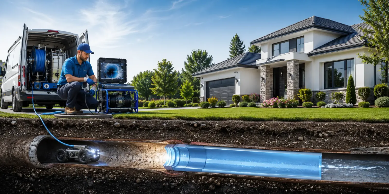 Pipe Relining information for Paradox, CO